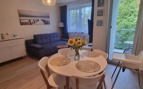 Apartament OSIEM gwiazdek Dziwnówek