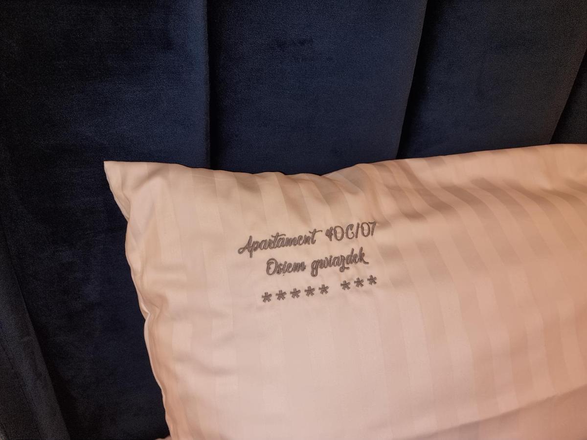 Apartament OSIEM gwiazdek Dziwnówek Zewnętrze zdjęcie