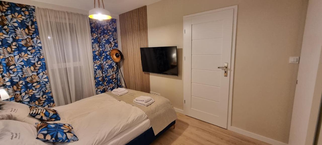 Apartament OSIEM gwiazdek Dziwnówek Zewnętrze zdjęcie