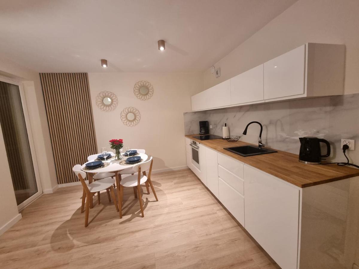 Apartament OSIEM gwiazdek Dziwnówek Zewnętrze zdjęcie