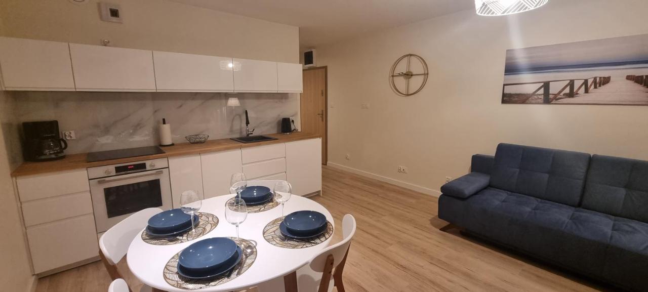 Apartament OSIEM gwiazdek Dziwnówek Zewnętrze zdjęcie