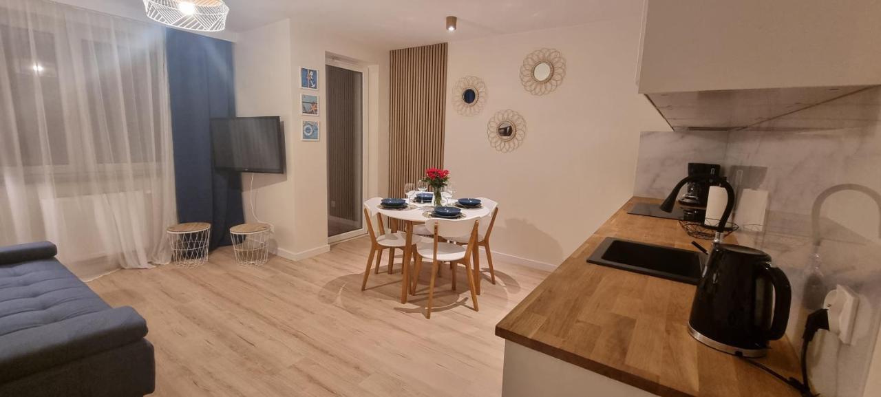 Apartament OSIEM gwiazdek Dziwnówek Zewnętrze zdjęcie