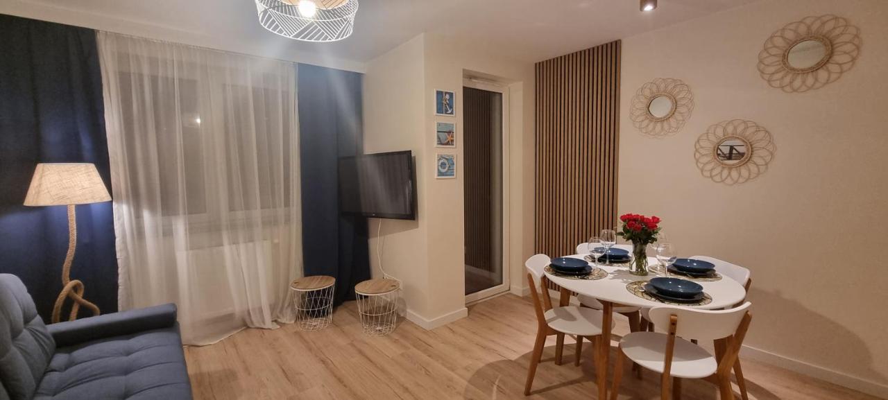 Apartament OSIEM gwiazdek Dziwnówek Zewnętrze zdjęcie