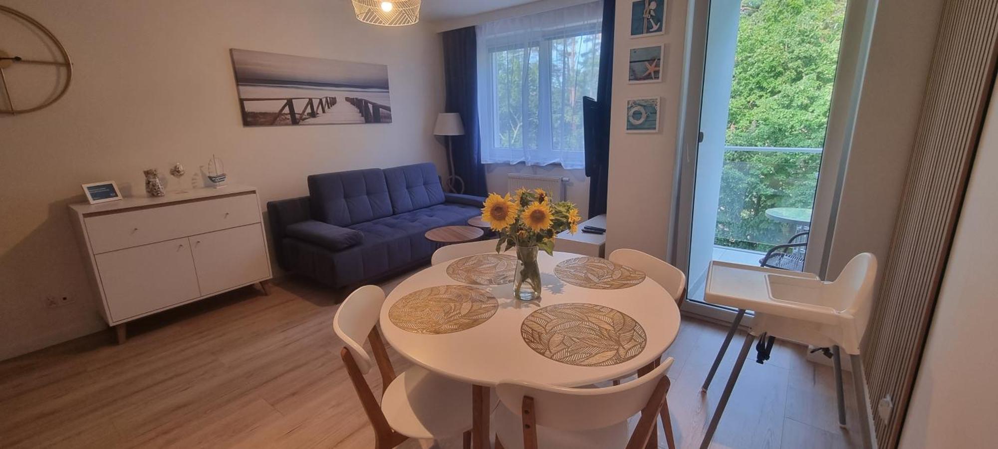 Apartament OSIEM gwiazdek Dziwnówek Zewnętrze zdjęcie