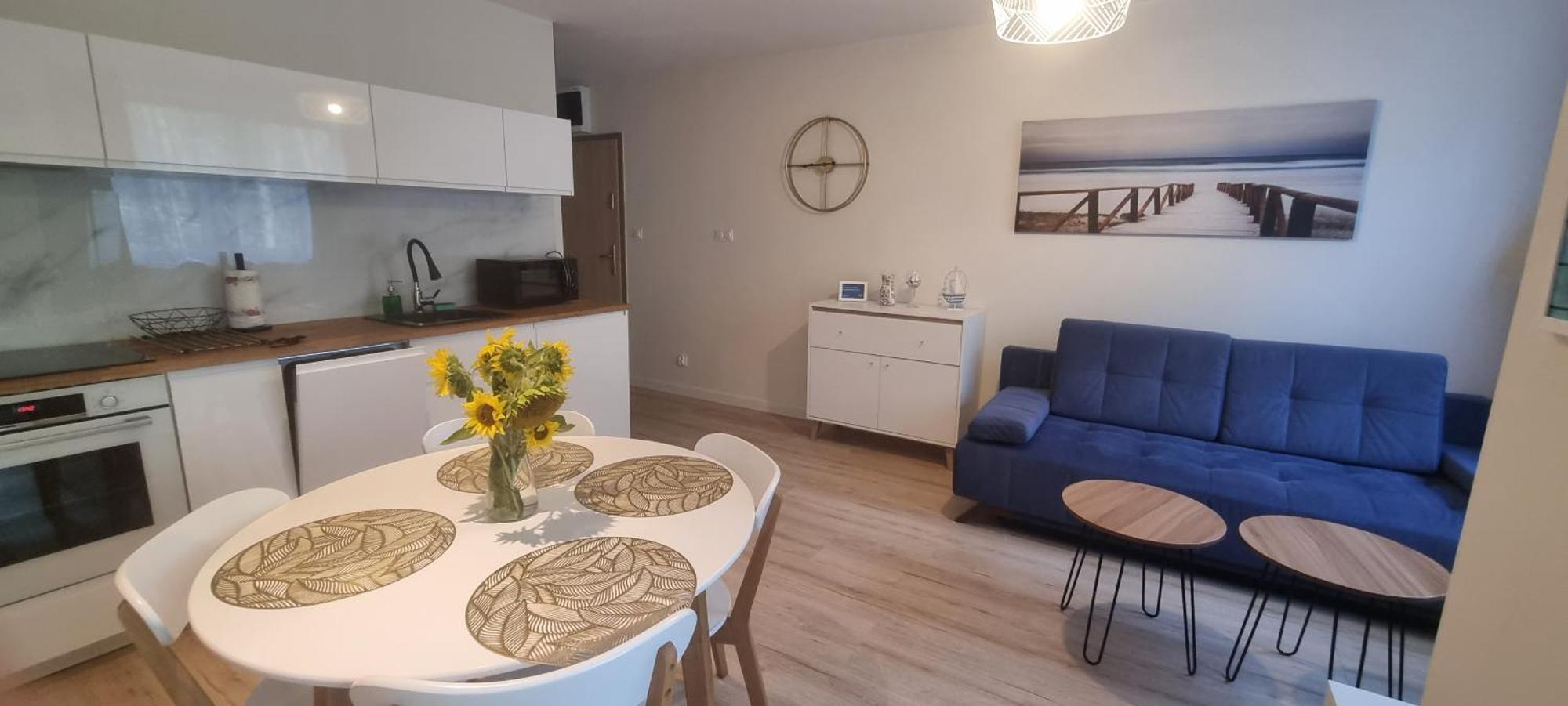 Apartament OSIEM gwiazdek Dziwnówek Zewnętrze zdjęcie